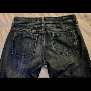 VINTAGE Citizens of Humanity Women Jeans, Straight leg, Size 25